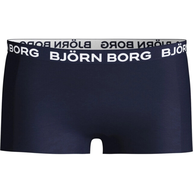 Björn Borg Meisjes minishorts 2p exotic 1921-1514-70011 large