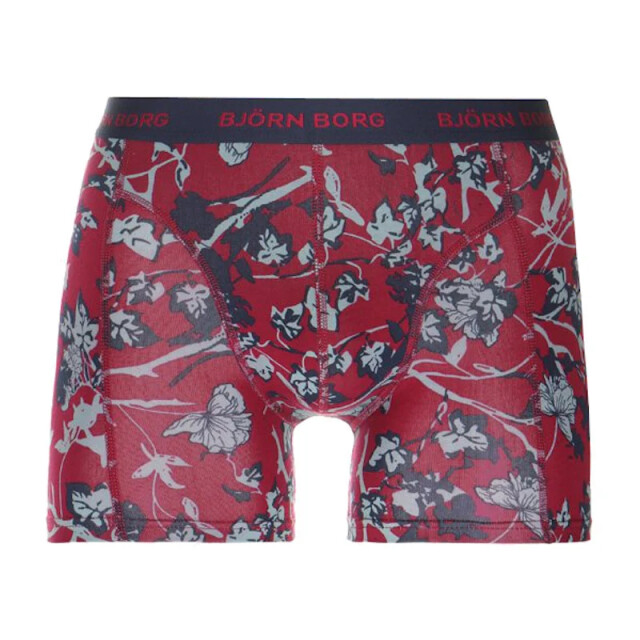 Björn Borg Jongens boxershort 1p fleurs de jardin 2031-1409-40501 large