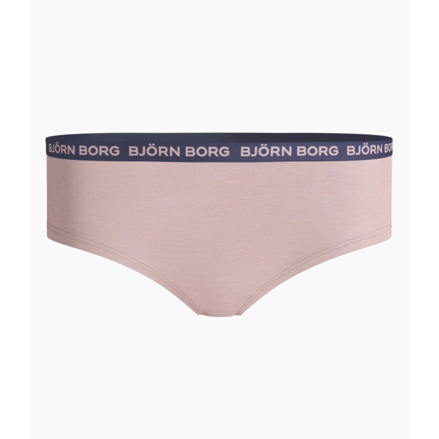 Björn Borg Björn borg meisjes hipster 5-pack – zacht katoen – crown blue & ​ 2031-1158-70121 large