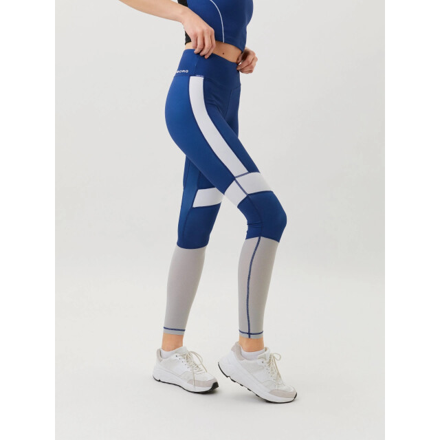 Björn Borg Dames borg high waist block tights 2121-1055-70101 large