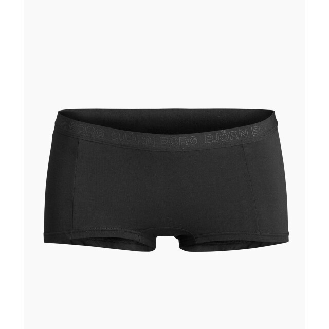 Björn Borg Dames minishorts 3p tiger 2031-1278-90651 large