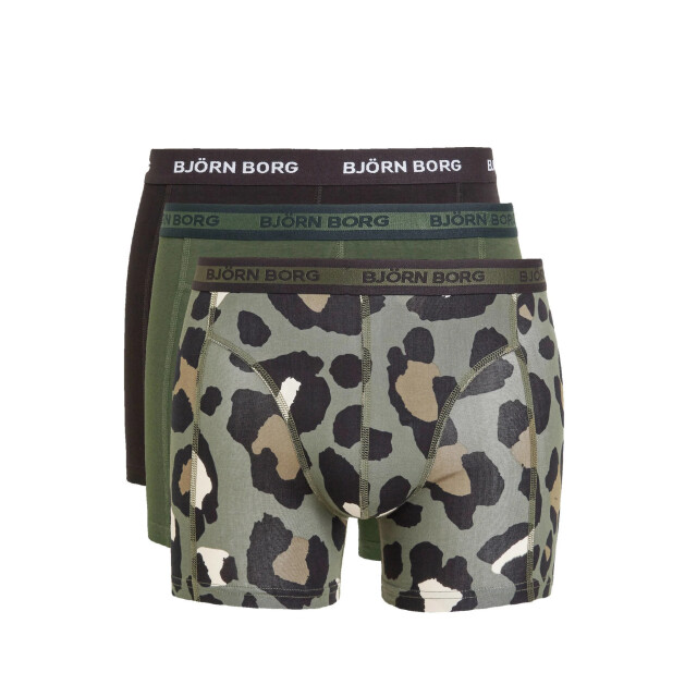 Björn Borg Heren boxershort 3p giant leo 2031-1486-80371 large