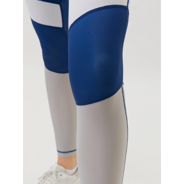 Björn Borg Dames borg high waist block tights 2121-1055-70101 large