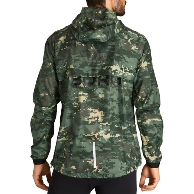 Björn Borg Heren borg running wind jacket 2111-1102-81531 large