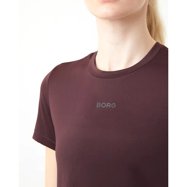 Björn Borg Dames borg regular shirt 10000243-RD002 large