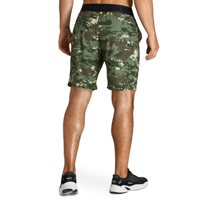 Björn Borg Heren shorts borg camo 2111-1101-81531 large