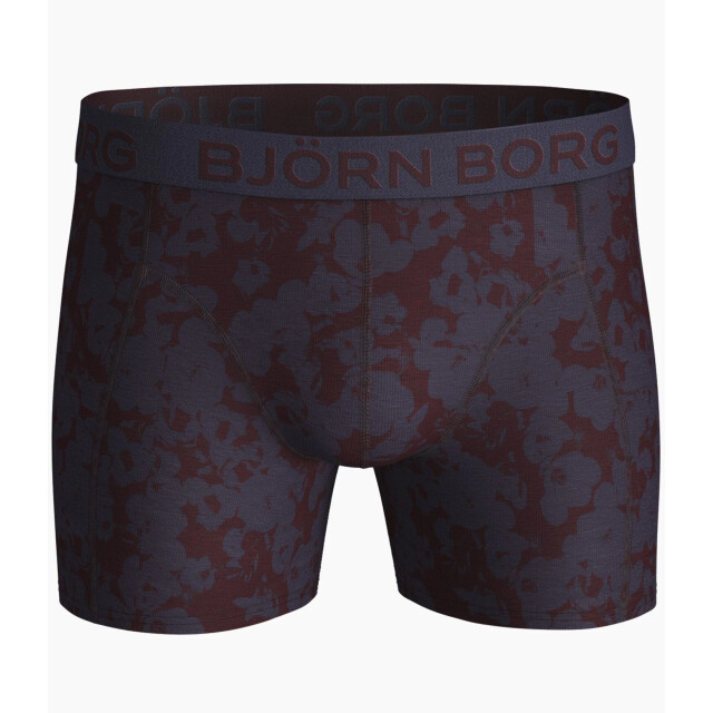 Björn Borg Heren boxershort 1p 2wayflower 2031-1032-40541 large