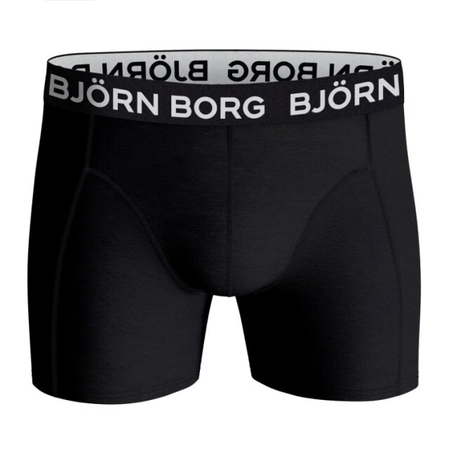 Björn Borg Björn borg heren boxershort 3-pack – – cotton stretch 10000933-MP001 large