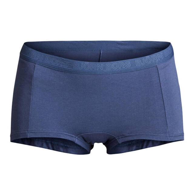 Björn Borg Dames minishorts 3p solids 2031-1277-90651 large
