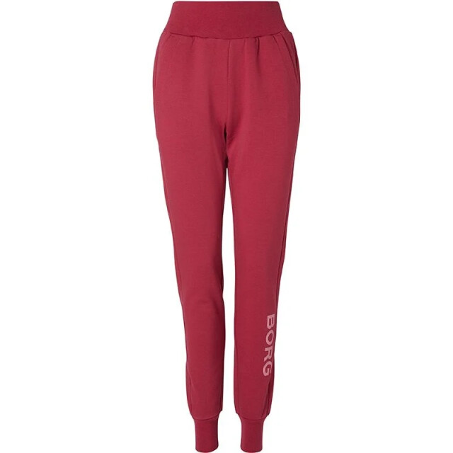 Björn Borg Dames pants logo high waist 10000014-RD004 large