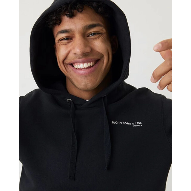 Björn Borg Heren sthlm hoody 10000050-BK001 large