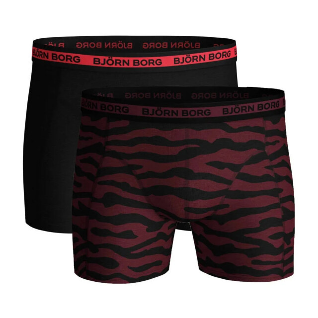Björn Borg Heren boxershort 2p 2tiger 2031-1379-40541 large