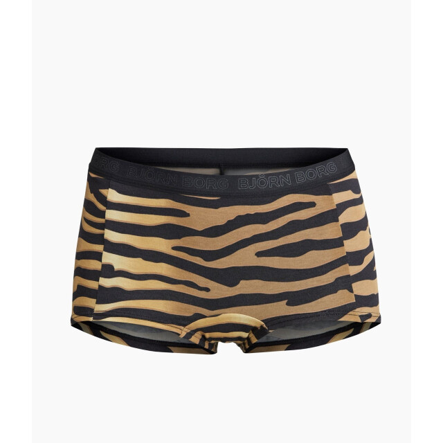 Björn Borg Dames minishorts 3p tiger 2031-1278-90651 large