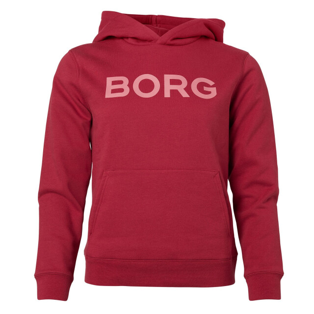 Björn Borg Dames hoody bb logo 10000137-RD004 large
