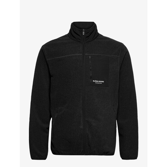 Björn Borg Heren sthlm fleece jacket 10000287-ME003 large