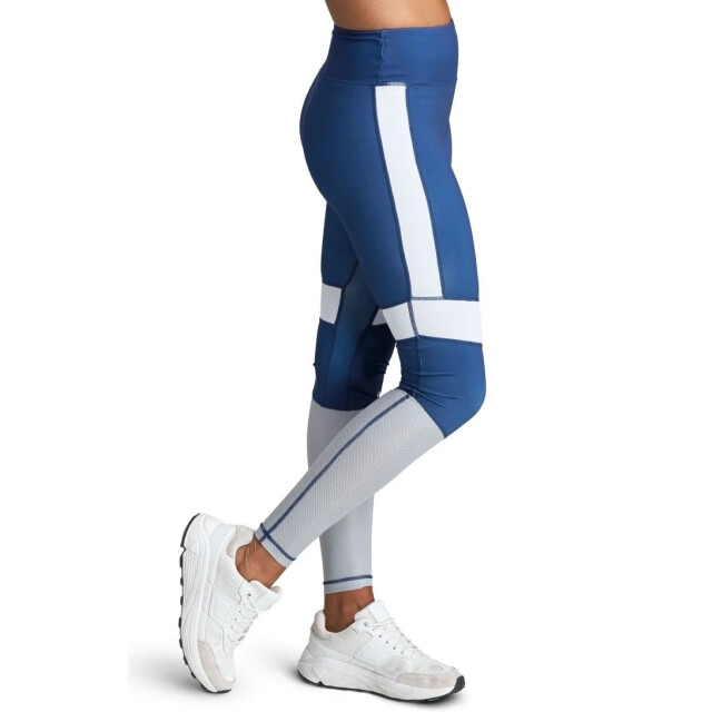Björn Borg Dames borg high waist block tights 2121-1055-70101 large