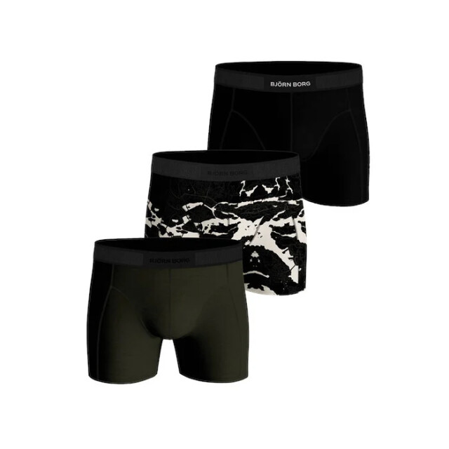 Björn Borg Heren boxershort 3p core 10000153-MP004 large