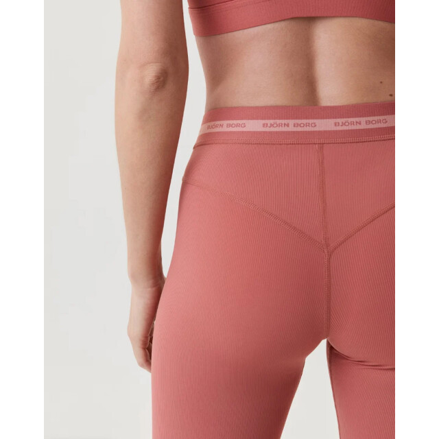 Björn Borg Dames borg regular rib tights 10000581-PK004 large