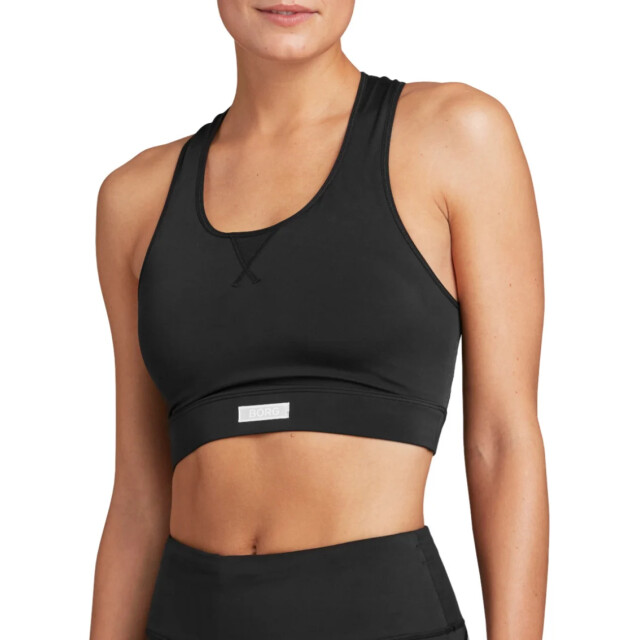 Björn Borg Borg mid v support bh 10000146-BK001 large