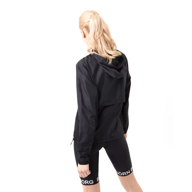 Björn Borg Björn borg dames sthlm lightweight wind jacket – 10000155-BK001 large