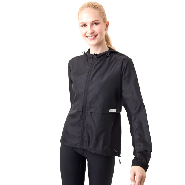 Björn Borg Björn borg dames sthlm lightweight wind jacket – 10000155-BK001 large