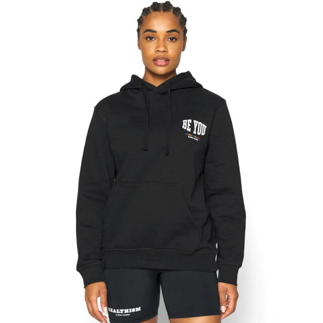 Björn Borg Dames proud boyfriend hoodie 10000943-BK001 large