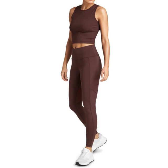 Björn Borg Dames sthlm rib blocked tights 10000317-RD002 large