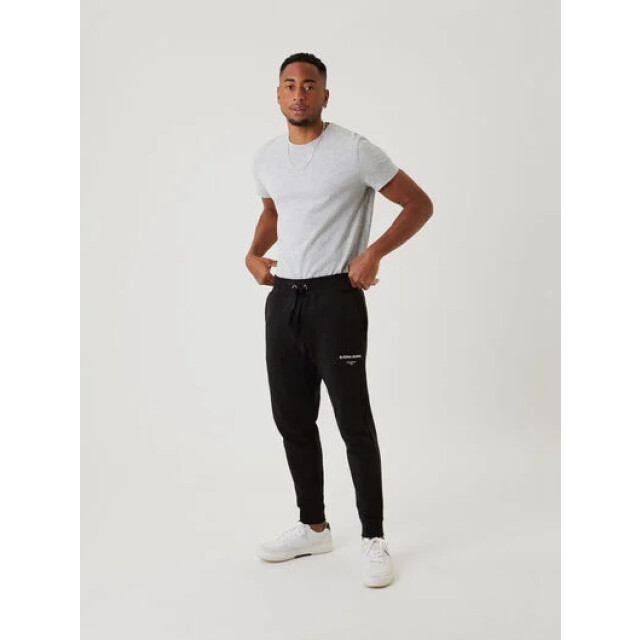 Björn Borg Björn borg heren joggingbroek borg logo pants – 10001118-BK001 large