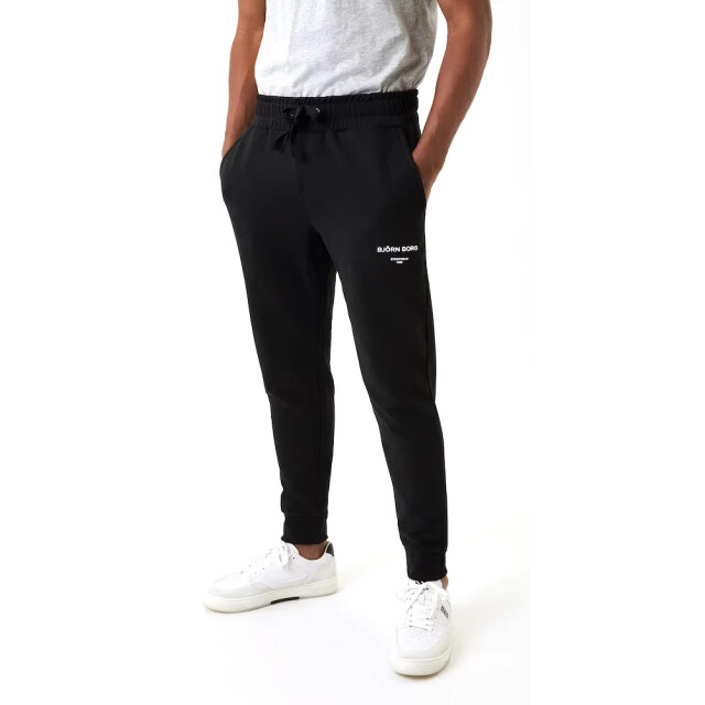Björn Borg Björn borg heren joggingbroek borg logo pants – 10001118-BK001 large