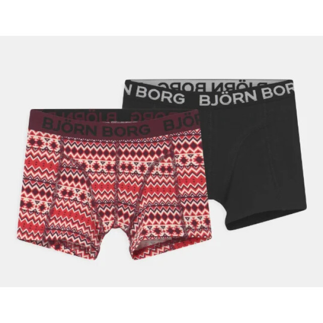 Björn Borg Jongens boxershort 2p core 10000836-MP004 large