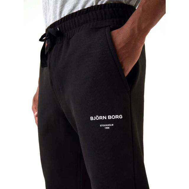 Björn Borg Björn borg heren joggingbroek borg logo pants – 10001118-BK001 large
