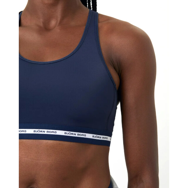 Björn Borg Performance low support sports bra 10000009-NA003 large