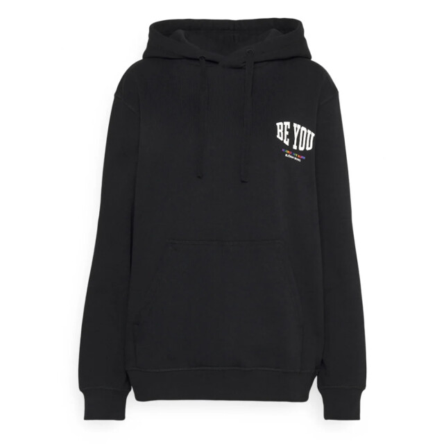 Björn Borg Dames proud boyfriend hoodie 10000943-BK001 large
