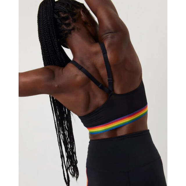 Björn Borg Borg mid multi support pride bh 10000968-BK001 large