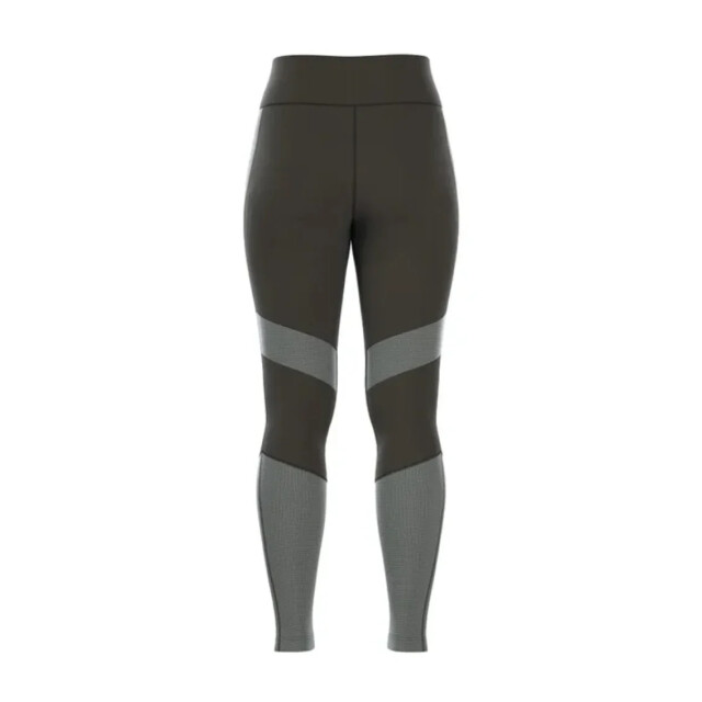 Björn Borg Dames bb logo high waist block tights 10001186-GY013 large