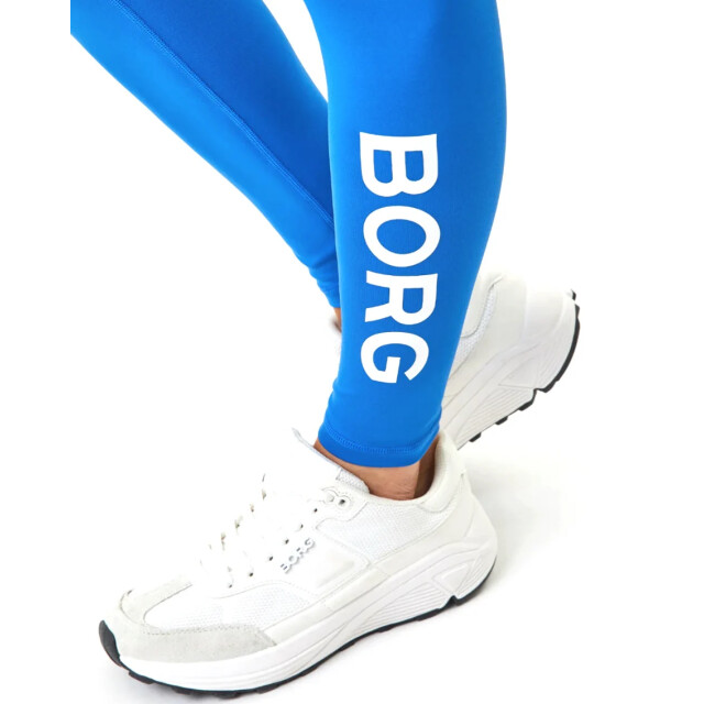 Björn Borg Dames borg logo tights 10001597-BL038 large