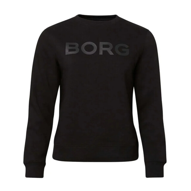 Björn Borg Dames crewneck bb logo 10000087-BK011 large