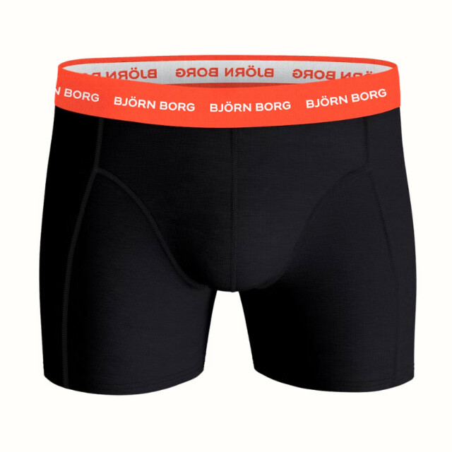 Björn Borg Heren boxershorts 3 pack cotton shorts 10001721-MP003 large