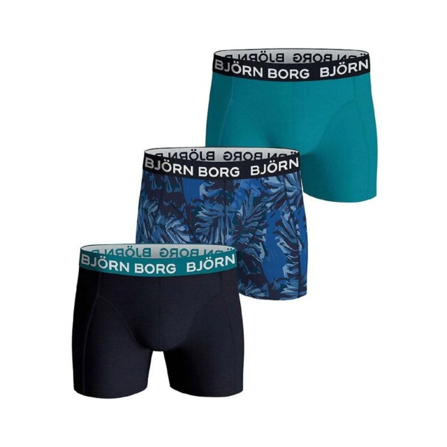 Björn Borg Jongens boxershort 3p core 10001752-MP004 large
