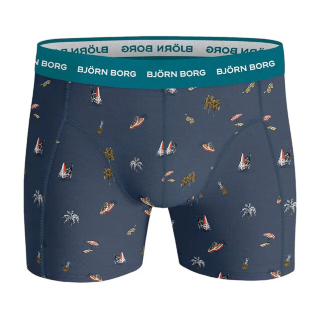 Björn Borg Heren boxershorts 3 pack cotton shorts 10001721-MP002 large