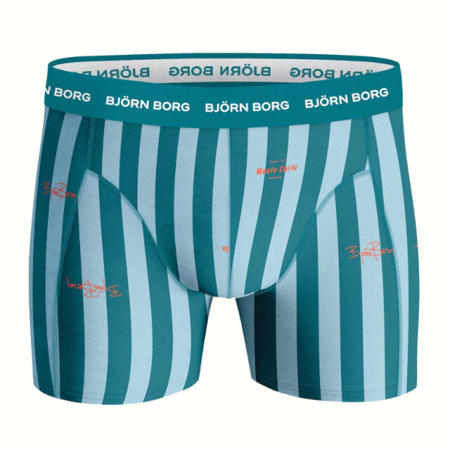 Björn Borg Heren boxershorts 3 pack cotton shorts 10001721-MP003 large