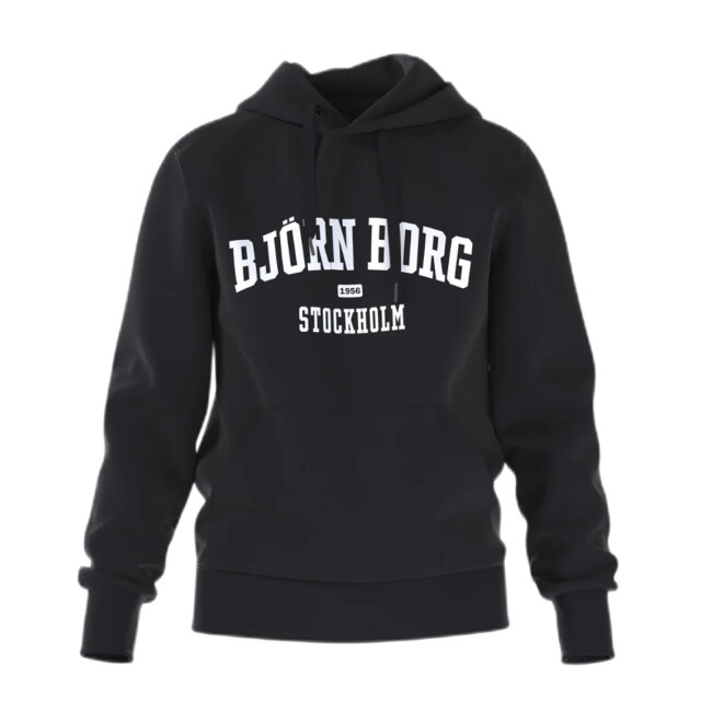 Björn Borg Heren borg essential hoody 10001943-BK001 large