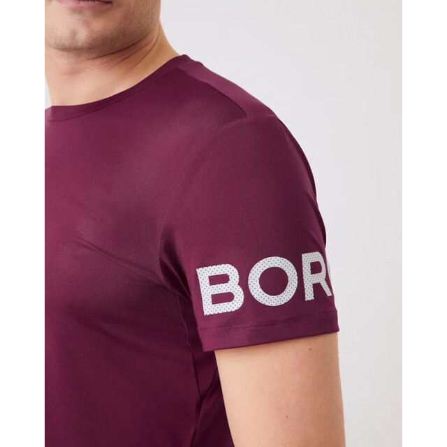 Björn Borg Heren borg t-shirt 9999-1140-PE003 large