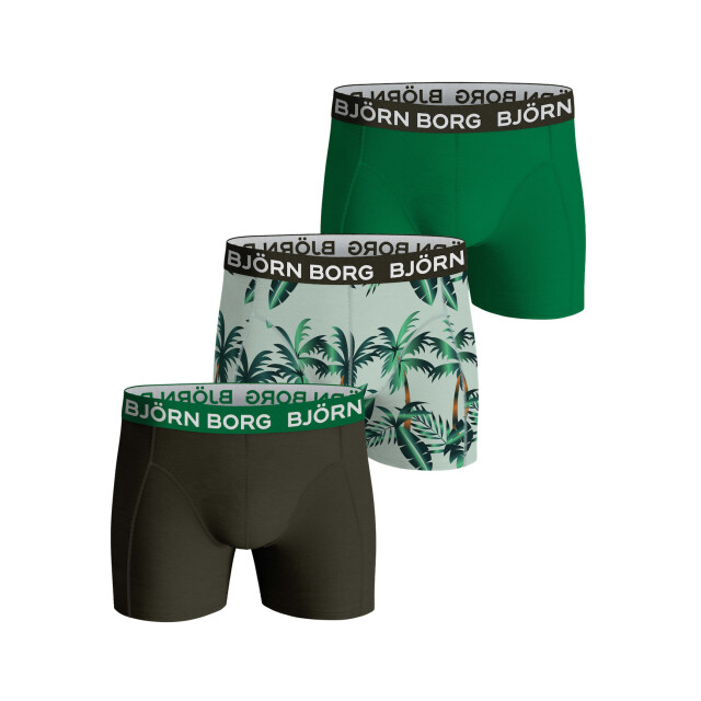 Björn Borg Jongens boxershort 3p core 10001752-MP005 large