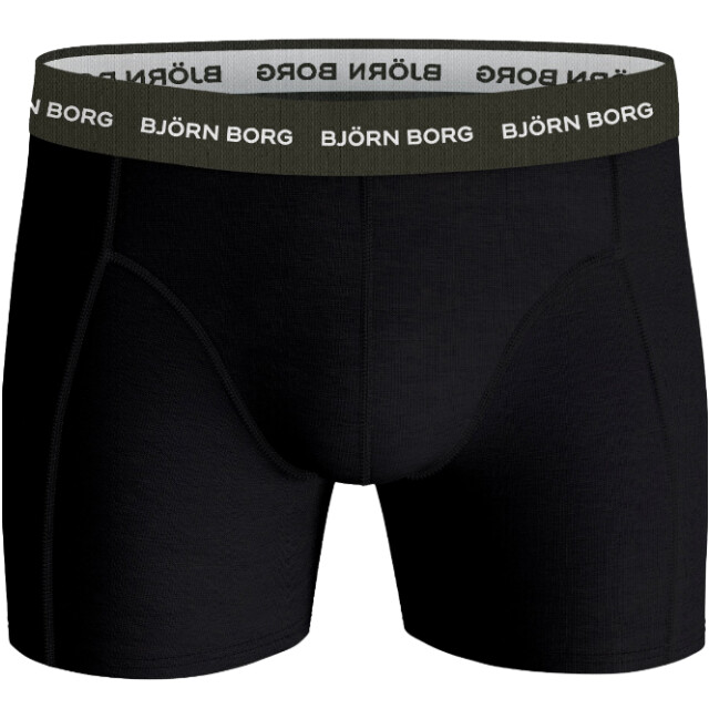Björn Borg Heren boxershorts 3 pack cotton shorts 10002094-MP004 large