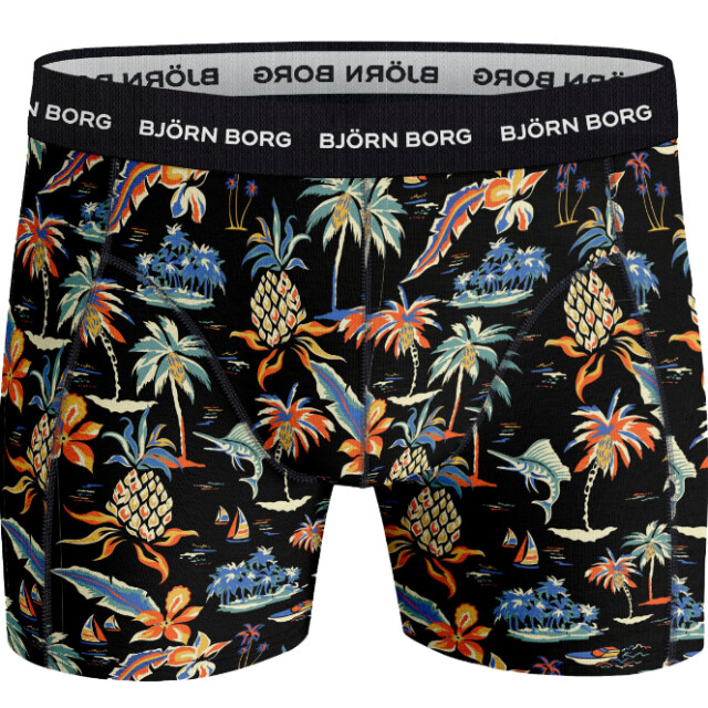 Björn Borg Heren boxershorts 3 pack cotton shorts 10002094-MP004 large