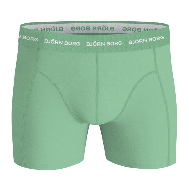 Björn Borg Heren boxershort 5p cotton stretch 10002095-MP001 large