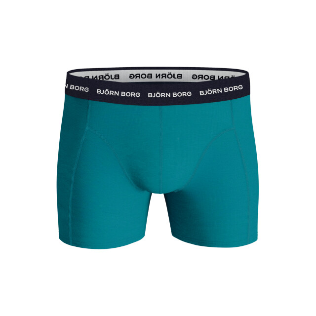 Björn Borg Heren boxershorts 3 pack cotton shorts 10001721-MP003 large