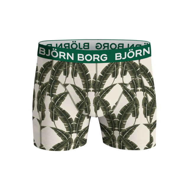 Björn Borg Heren boxershort 5p cotton stretch 10002346-MP006 large