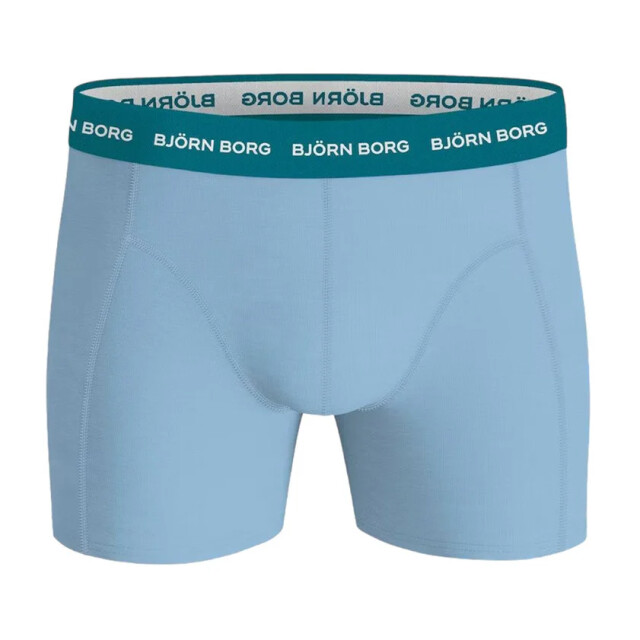 Björn Borg Heren boxershorts 3 pack cotton shorts 10001721-MP002 large